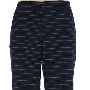 Banana Republic Logan Crop Pants 12 EUC